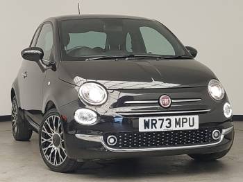 2023 (73) Fiat 500 1.0 Mild Hybrid Top 3dr