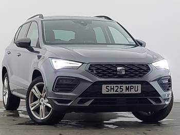 2025 (25) Seat Ateca 1.5 TSI EVO FR 5dr