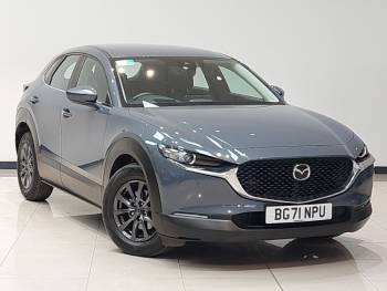 2022 (71) Mazda Cx-30 2.0 e-Skyactiv G MHEV SE-L Lux 5dr