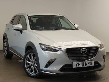 2019 (19) Mazda Cx-3 2.0 Sport Nav + 5dr Auto