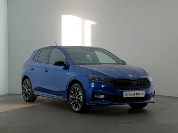 2024 (74) Skoda Fabia 1.0 TSI 116 Monte Carlo 5dr DSG