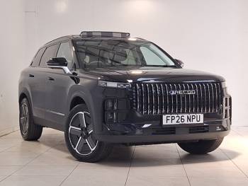 2026 (26) Jaecoo 7 1.5T SHS-P Luxury 5dr Auto