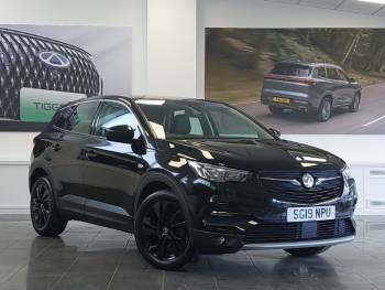 2019 (19) Vauxhall Grandland X 1.2 Turbo Sport Nav 5dr