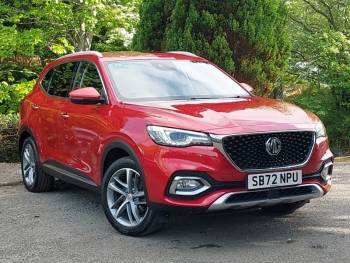 2023 (72/23) MG Hs 1.5 T-GDI Exclusive 5dr DCT