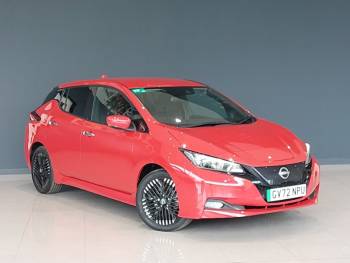 2023 (72/23) Nissan Leaf 110kW N-Connecta 39kWh 5dr Auto
