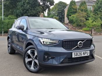 2026 (26) Volvo Xc40 2.0 B4P Plus Pro Dark 5dr Auto