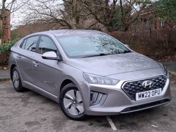 2022 (22) Hyundai Ioniq 1.6 GDi Hybrid Premium 5dr DCT