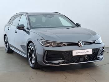 2026 (26) Volkswagen Passat 1.5 eTSI R-Line 5dr DSG