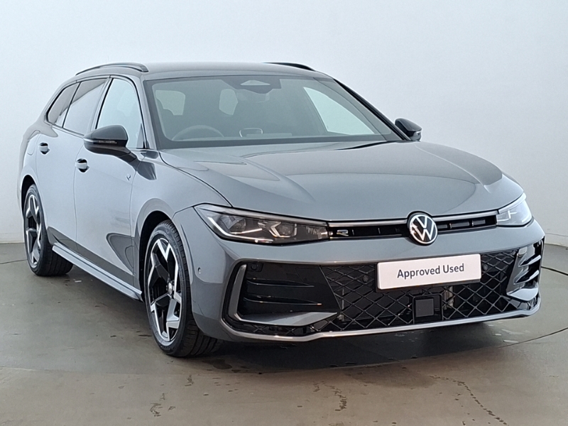 2026 Volkswagen Passat