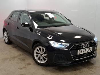 2023 (72) Audi A1 30 TFSI 110 Sport 5dr