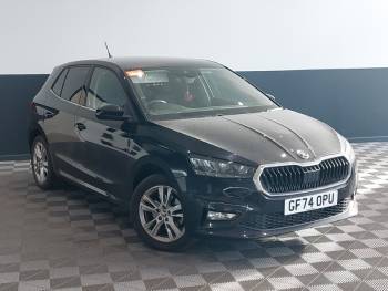 2024 (74) Skoda Fabia 1.0 TSI 116 SE L 5dr