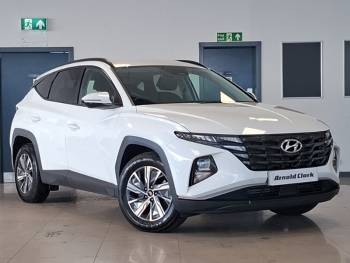 2023 (23) Hyundai Tucson 1.6 TGDi SE Connect 5dr 2WD