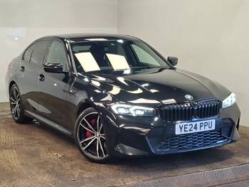 2024 (24) BMW 3 Series 320d MHT M Sport 4dr Step Auto [Tech/Pro Pack]