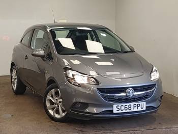 2019 (68) Vauxhall Corsa 1.4 [75] Energy 3dr [AC]