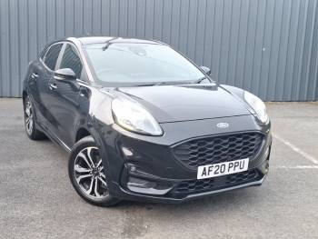 2020 (20) Ford Puma 1.0 EcoBoost ST-Line 5dr