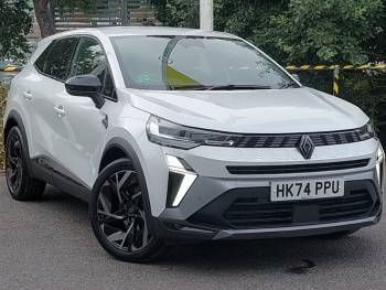 2024 (74) Renault Symbioz 1.6 E-Tech FHEV 145 Techno Esprit Alpine 5dr Auto