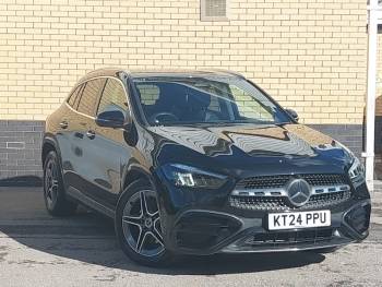 2024 (24) Mercedes-Benz Gla GLA 200 AMG Line Executive 5dr Auto
