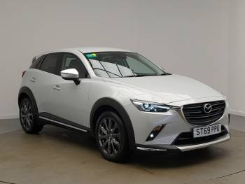 2019 (69) Mazda Cx-3 2.0 GT Sport Nav + 5dr Auto