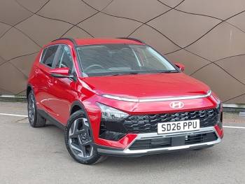 2026 (26) Hyundai Bayon 1.0 TGDi [90] Tech Line 5dr