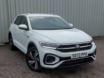 2022 (72) Volkswagen T-roc 1.5 TSI EVO R-Line 5dr DSG