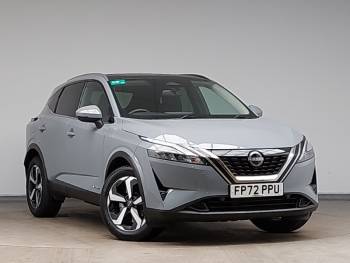 2022 (72) Nissan Qashqai 1.5 E-Power N-Connecta [Glass Roof] 5dr Auto