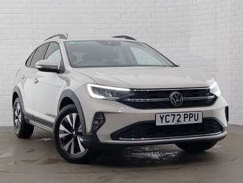 2022 (72) Volkswagen Taigo 1.0 TSI 110 Life 5dr