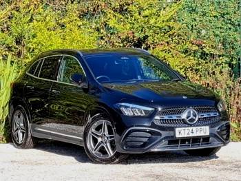 2024 (24) Mercedes-Benz Gla GLA 200 AMG Line Executive 5dr Auto