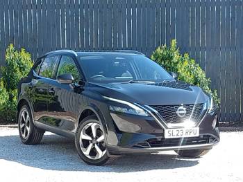 2023 (23) Nissan Qashqai 1.3 DiG-T MH N-Connecta 5dr