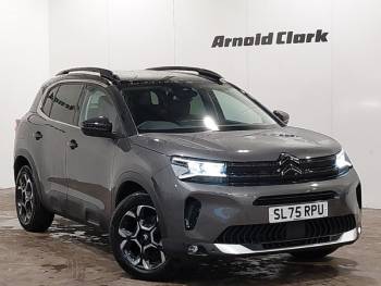 2025 (75) Citroen C5 Aircross 1.5D Max Edition 5dr Auto