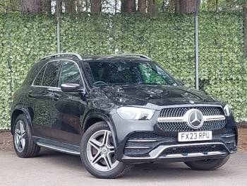 2023 (23) Mercedes-Benz Gle GLE 350de 4Matic AMG Line 5dr 9G-Tronic