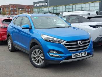 2017 (67) Hyundai Tucson 1.6 GDi Blue Drive SE 5dr 2WD