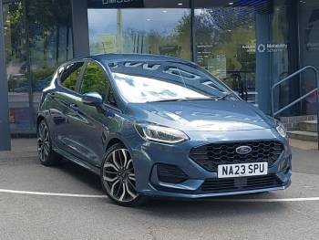 2023 (23) Ford Fiesta 1.0 EcoBoost ST-Line X 5dr
