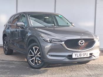 2018 (18) Mazda Cx-5 2.0 Sport Nav 5dr