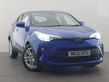 2021 (21) Toyota C-hr 1.8 Hybrid Icon 5dr CVT