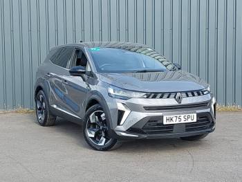 2025 (75) Renault Symbioz 1.3 TCe 140 Techno 5dr