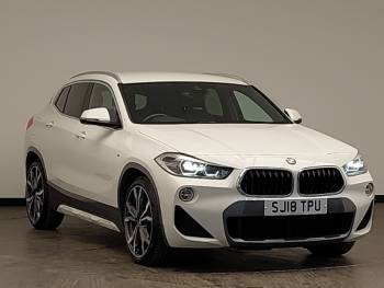 2018 (18) BMW X2 xDrive 20d M Sport X 5dr Step Auto