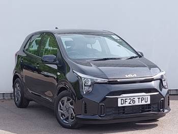 2026 (26) Kia Picanto 1.0 Pure 5dr