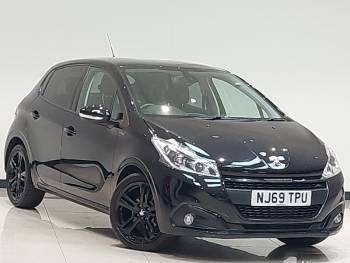 2019 (69) Peugeot 208 1.2 PureTech 110 GT Line 5dr [6 Speed]