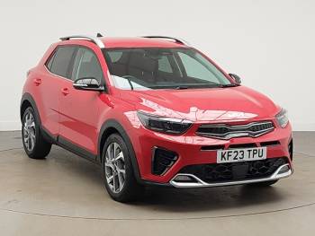 2023 (23) Kia Stonic 1.0T GDi 48V GT-Line S 5dr DCT