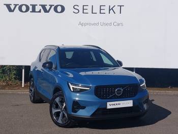 2023 (73) Volvo Xc40 2.0 B4P Ultimate Dark 5dr Auto