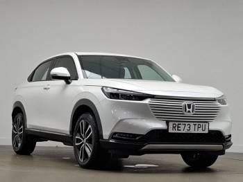 2023 (73) Honda HR-V 1.5 eHEV Advance 5dr CVT