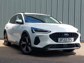 2023 (23) Ford Focus 1.0 EcoBoost Hybrid mHEV 155 Active 5dr