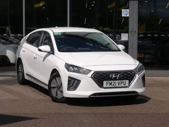2021 (21) Hyundai Ioniq 1.6 GDi Hybrid Premium 5dr DCT