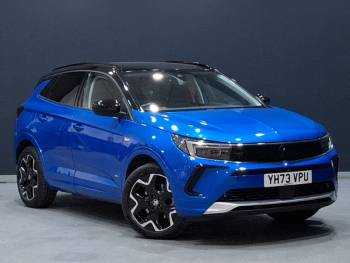 2023 (73) Vauxhall Grandland 1.6 Plug-in Hybrid Ultimate 5dr Auto