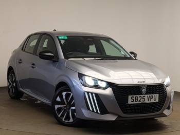 2025 (25) Peugeot 208 Hatchback Special Edi 1.2 PureTech 100 Style 5dr