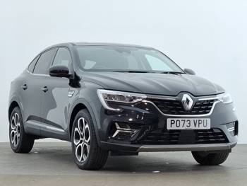 2023 (73) Renault Arkana 1.6 E-Tech full hybrid 145 Techno 5dr Auto
