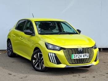 2024 (24) Peugeot 208 100kW E-Style 50kWh 5dr Auto