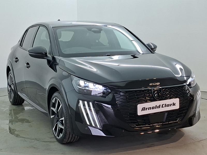 2026 Peugeot 208