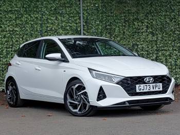 2023 (73) Hyundai I20 1.0T GDi 48V MHD Premium 5dr DCT
