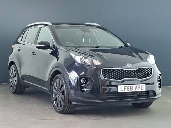 2018 (68) Kia Sportage 1.7 CRDi ISG 3 5dr [Panoramic Roof]